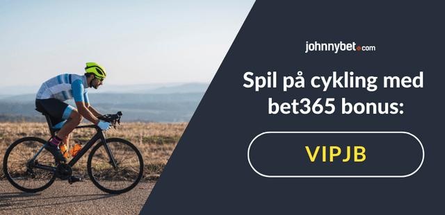 spil pa cykling odds