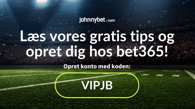 betting med bonuskode
