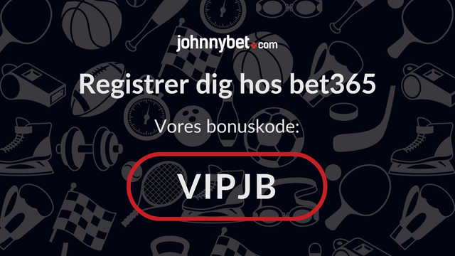 bet365 registrering bonus