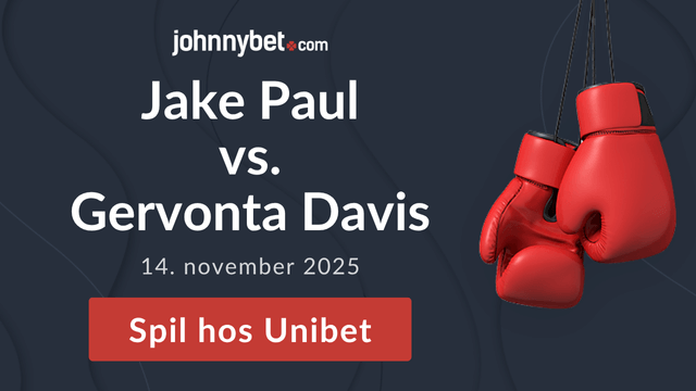 betting odds pa jake paul vs gervonta davis