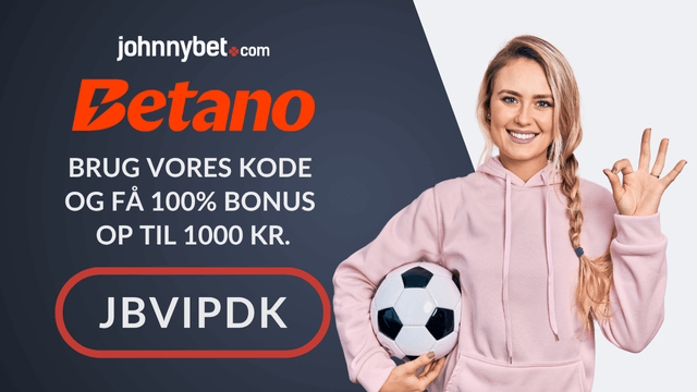 bonuskode Betano