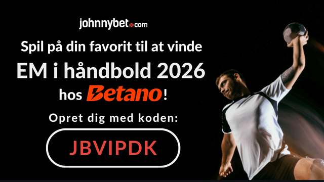 em i handbold bonuskode