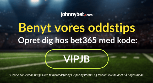 betting med bonuskode