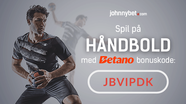 handbold betting bonus
