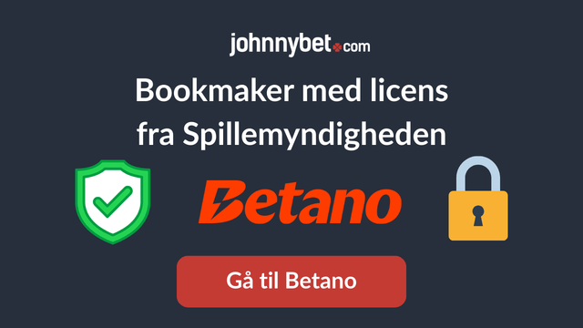 betano dansk licens 2026