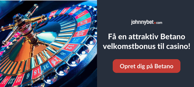 velkomstbonus til casino online