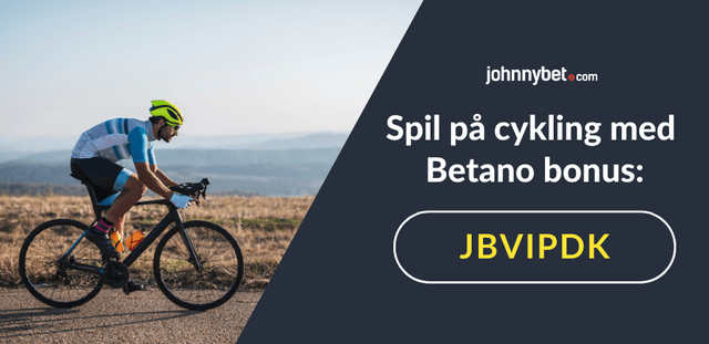 spil pa cykling odds