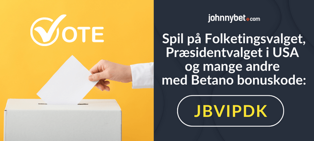 betting pa politk odds