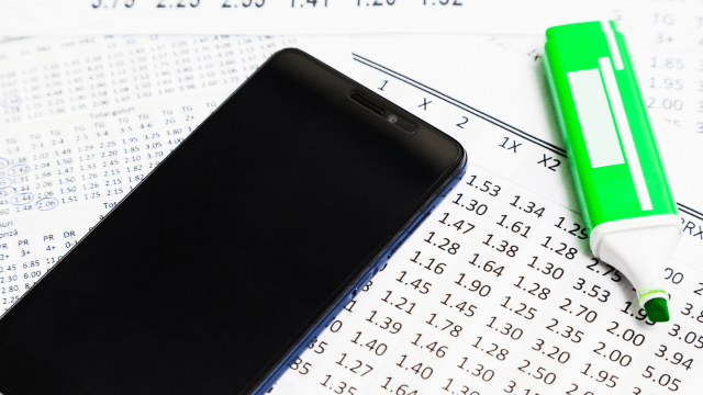 gratis betting lommeregner