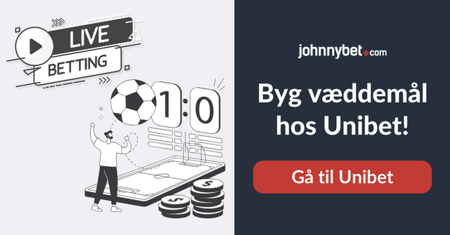 bet builder hos bookmakere