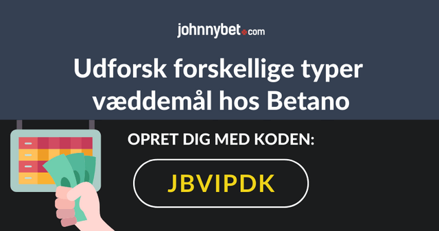 vinderspil hos bookmakere