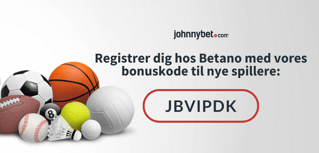 bonuskode til tippere