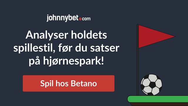 hjornespark betting odds