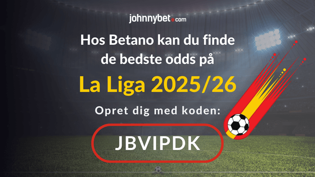 betting odds pa la liga