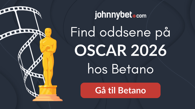 oscar betting odds
