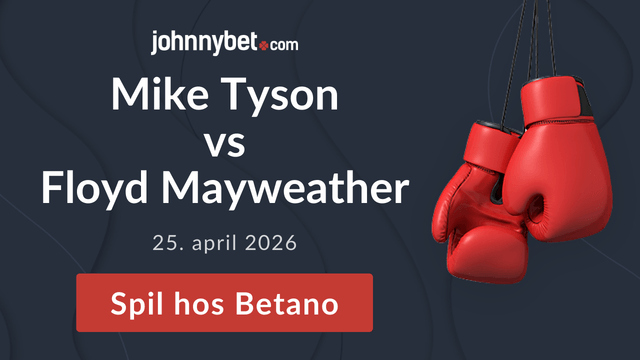vaeddemal pa tyson vs mayweather