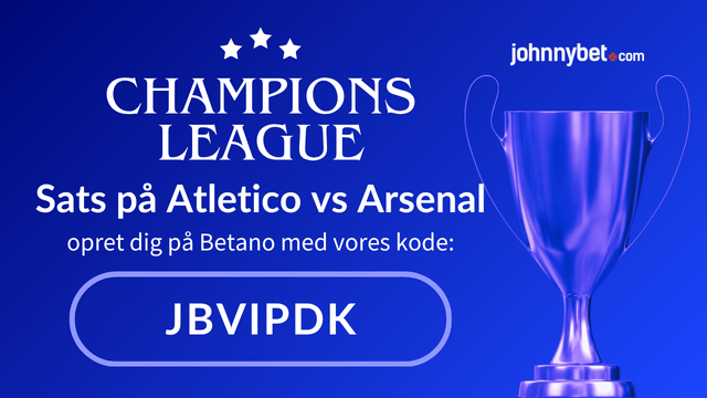 atletico madrid vs arsenal odds