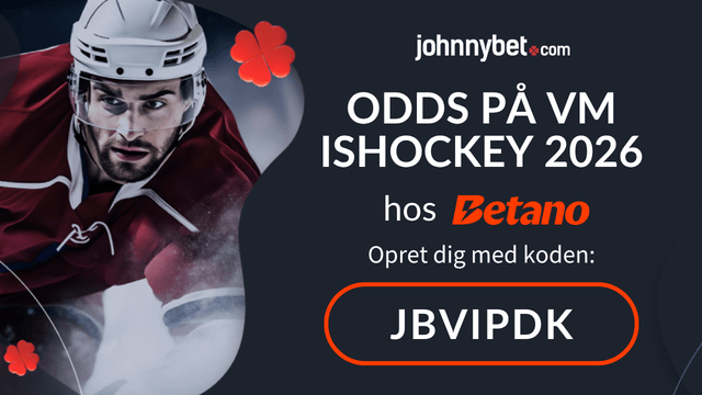 vm i ishockey oddsbonus