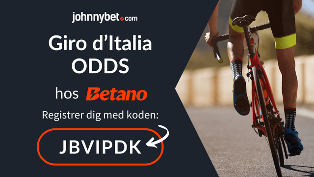 giro d'italia oddsbonus