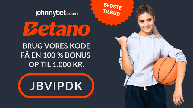bonuskode Betano