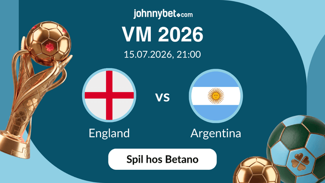 odds pa england vs argentina