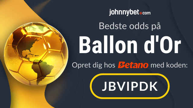 odds pa ballon dor