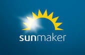 Melden Sie sich bei Sunmaker an!