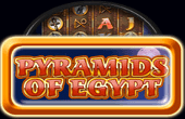 Pyramids of Egypt Merkur gratis online spielen