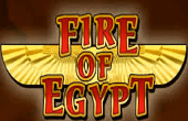 Fire of Egypt kostenlos online spielen