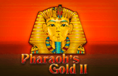 Pharaohs Gold 2 gratis online spielen