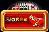Joker Herz As kostenlos online spielen