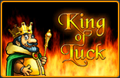 King of Luck gratis online spielen