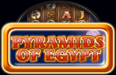 Pyramids of Egypt online kostenlos spielen