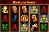 Book of the Sphinx Spielautomat
