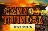 Cannon Thunder online kostenlos spielen