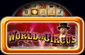 World of Circus online ohne Anmeldung spielen