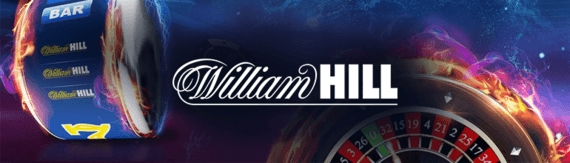 William Hill Casino Club Voucher Code