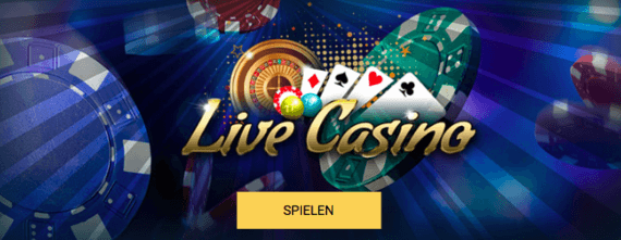 Melbet Live Casino