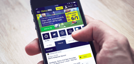 William Hill Wetten William Hill Wetten