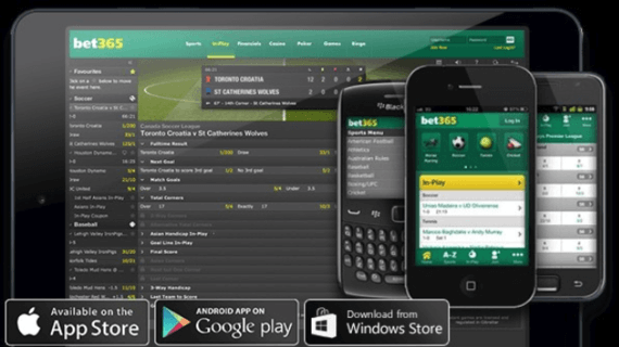 bet365 Schweiz Mobile App