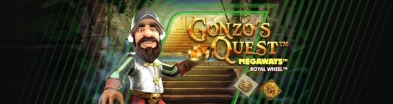 Gonzo's Quest Megaways Free Spins Casino