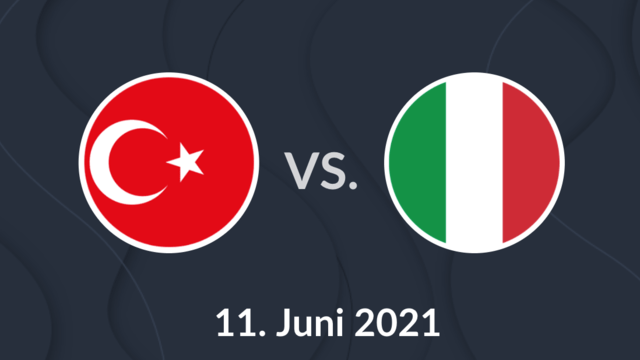 Türkei - Italien online Wettquoten