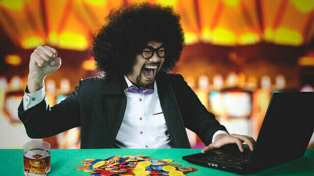 Online Casino Gewinnstrategie 
