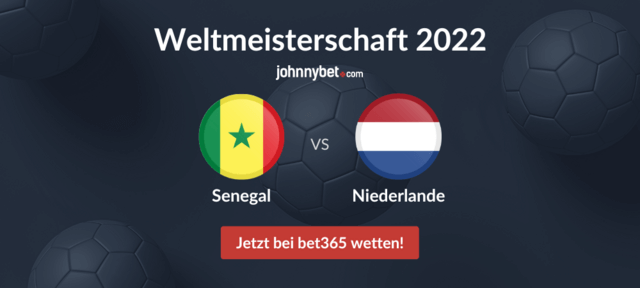 Senegal Niederlande Wetten