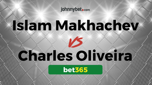 Wettanbieter mit guten Wettquoten für Makhachev gegen Oliveira