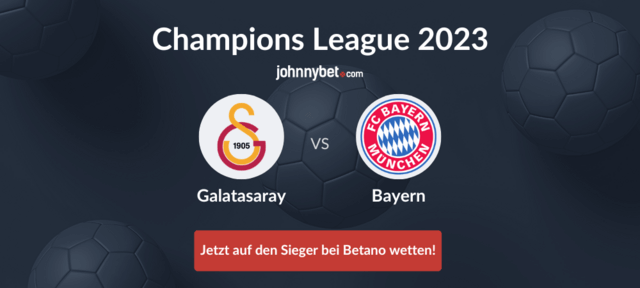 Galatasaray - Bayern Prognose