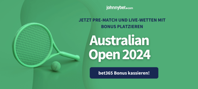 Australian Open 2024 Wetten 