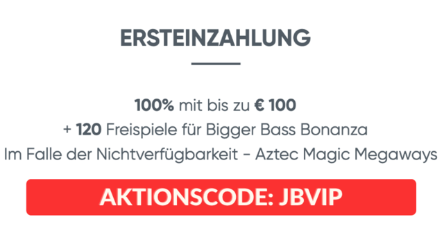 Bonus Code für das Ivibet Casino