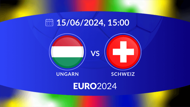 Schweiz - Ungarn Wetten