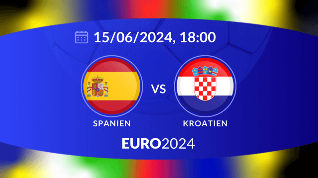 Spanien - Kroatien Wetten